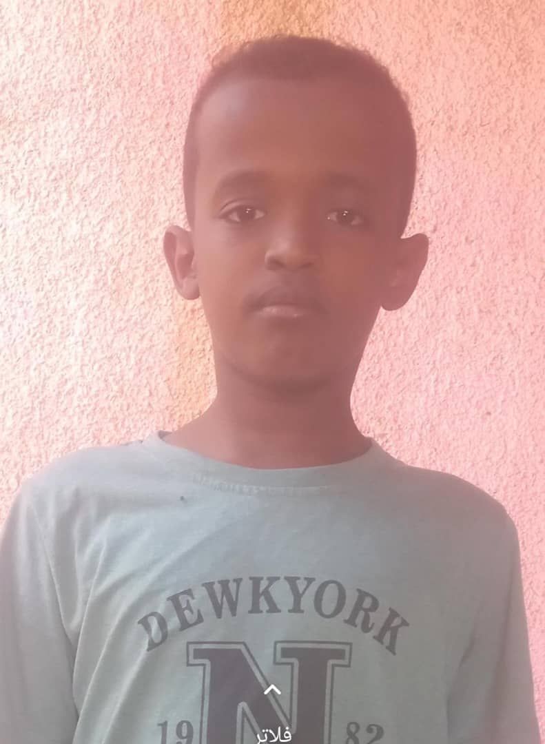 Human Appeal Orphan - Mohamed