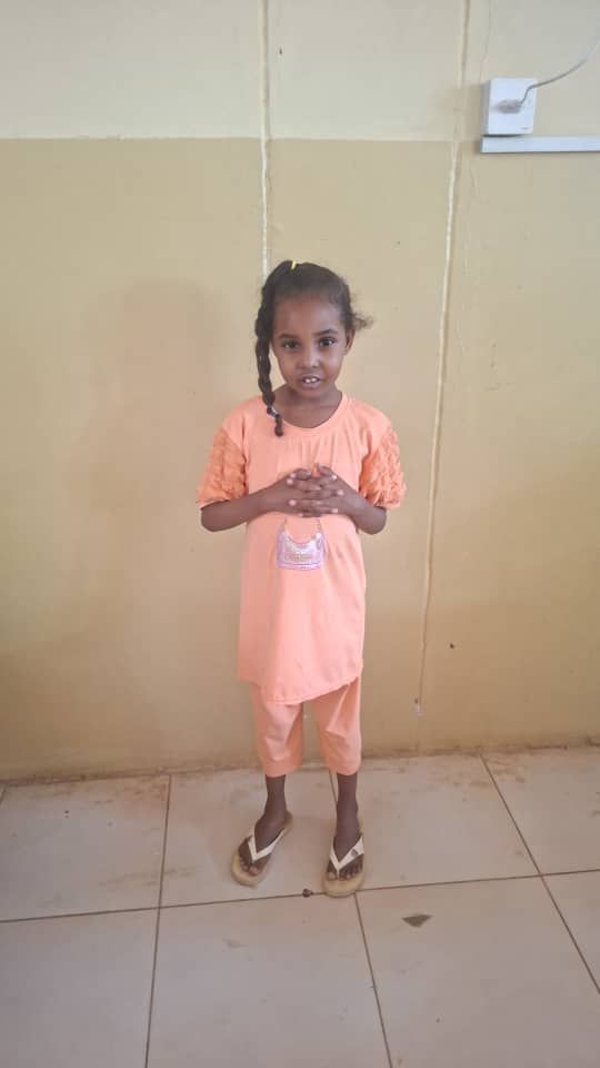 Human Appeal Orphan - Talin