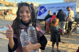 Gaza Clean Water