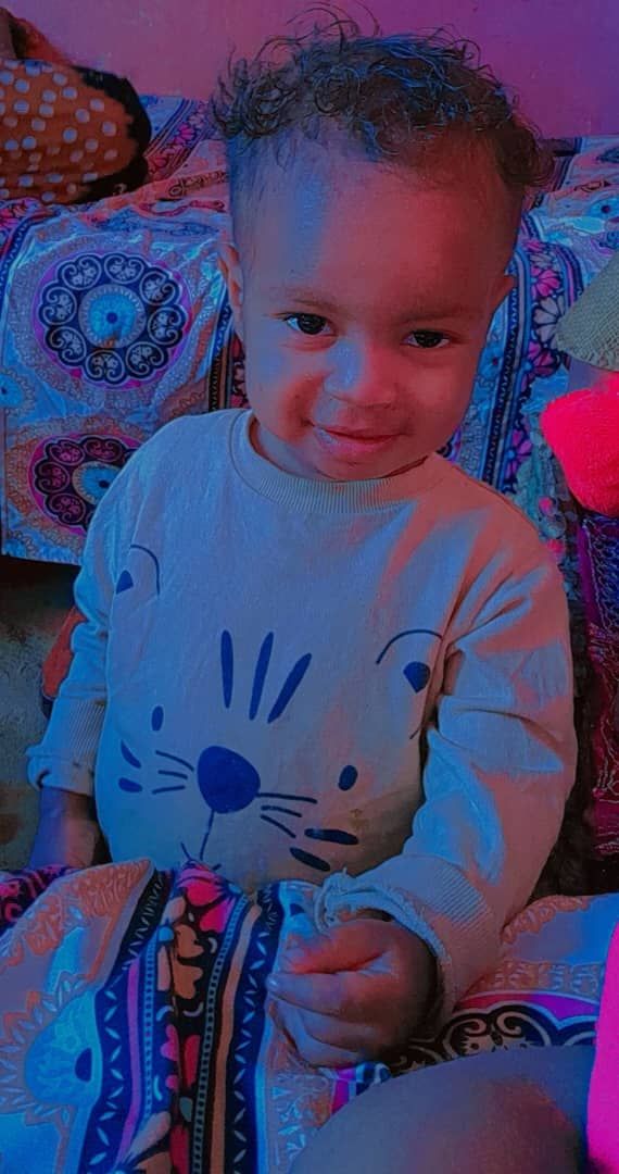 Human Appeal Orphan - Almegdad