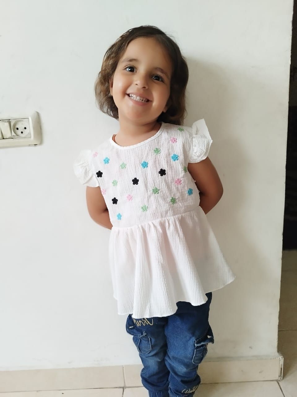 Hour, Human Appeal Orphan from Palestine