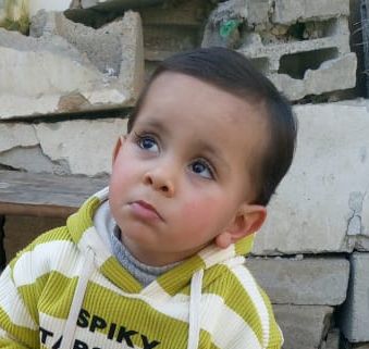 Human Appeal Orphan - Alaa.Aldeen