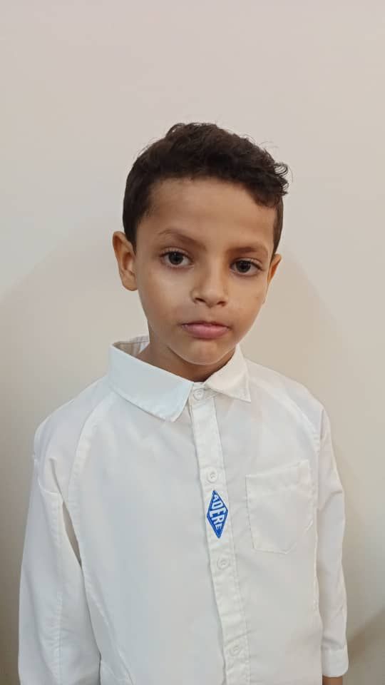 Human Appeal Orphan - Aymen