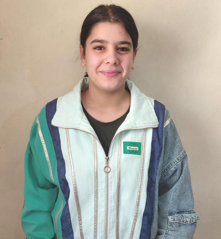 Human Appeal Orphan - Malak