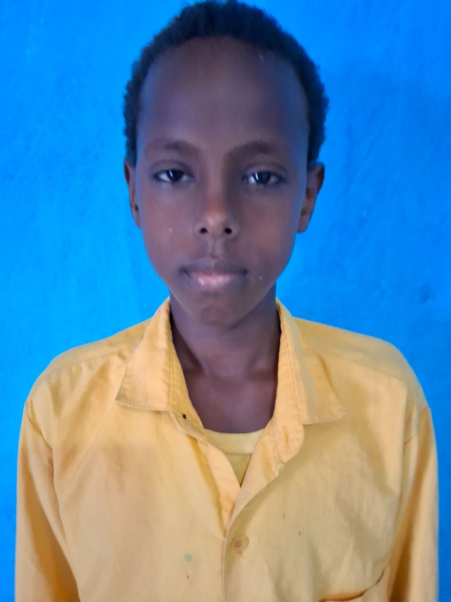 Human Appeal Orphan - Abdinasir