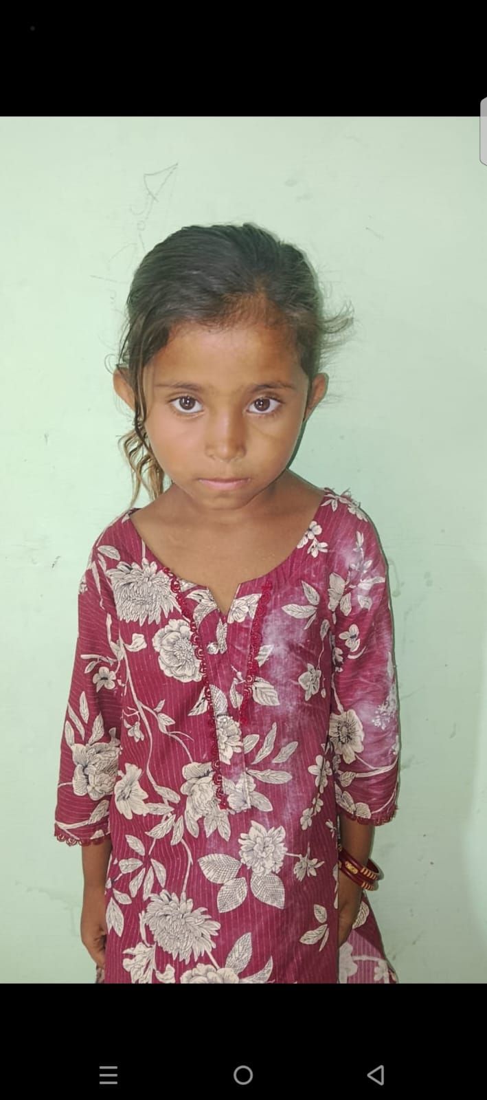 Human Appeal Orphan - Chosna