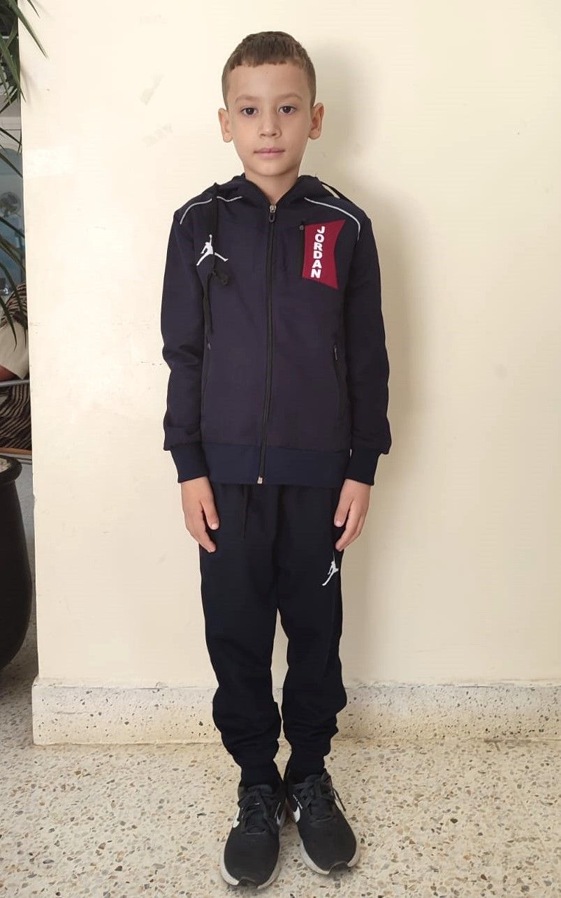 Human Appeal Orphan - Youssef