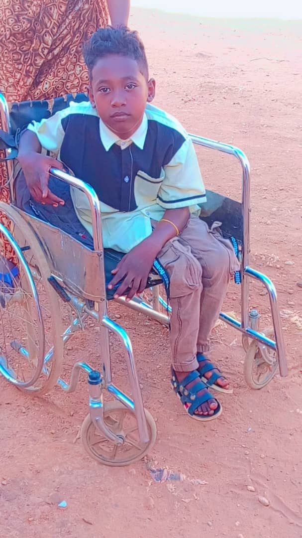 Human Appeal Orphan - Ali