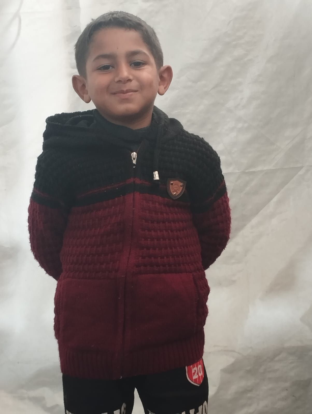 Human Appeal Orphan - AlHasan