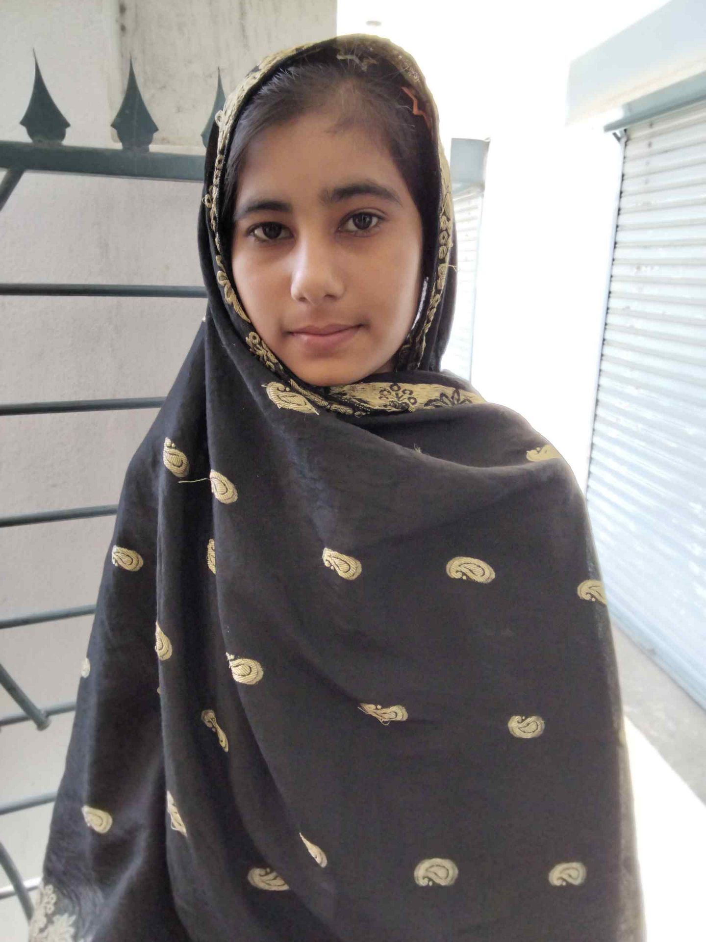 Human Appeal Orphan - Hajira