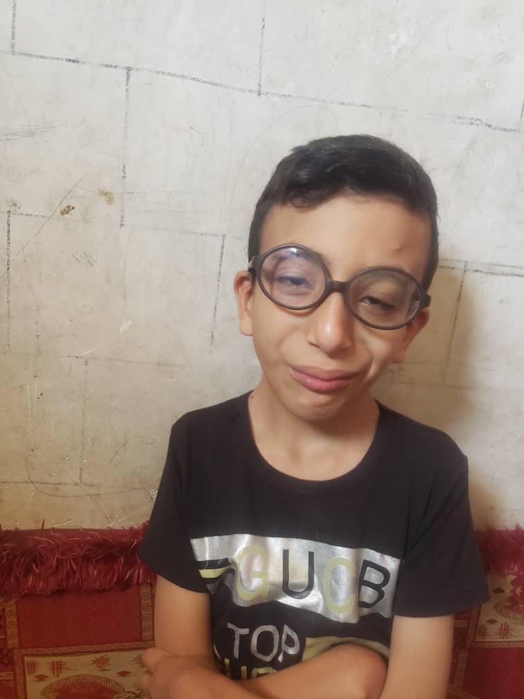 Human Appeal Orphan - Abdullah