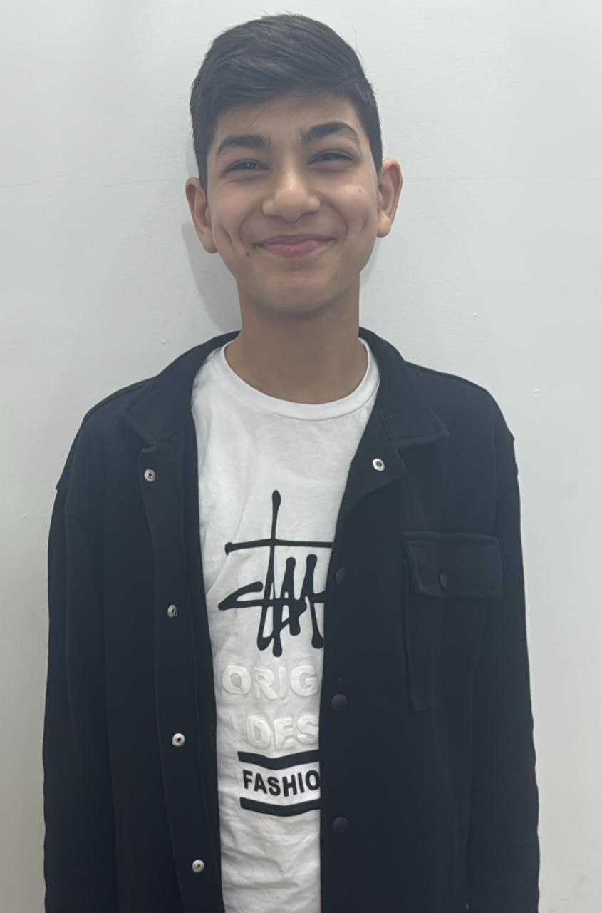 Human Appeal Orphan - Zakaria