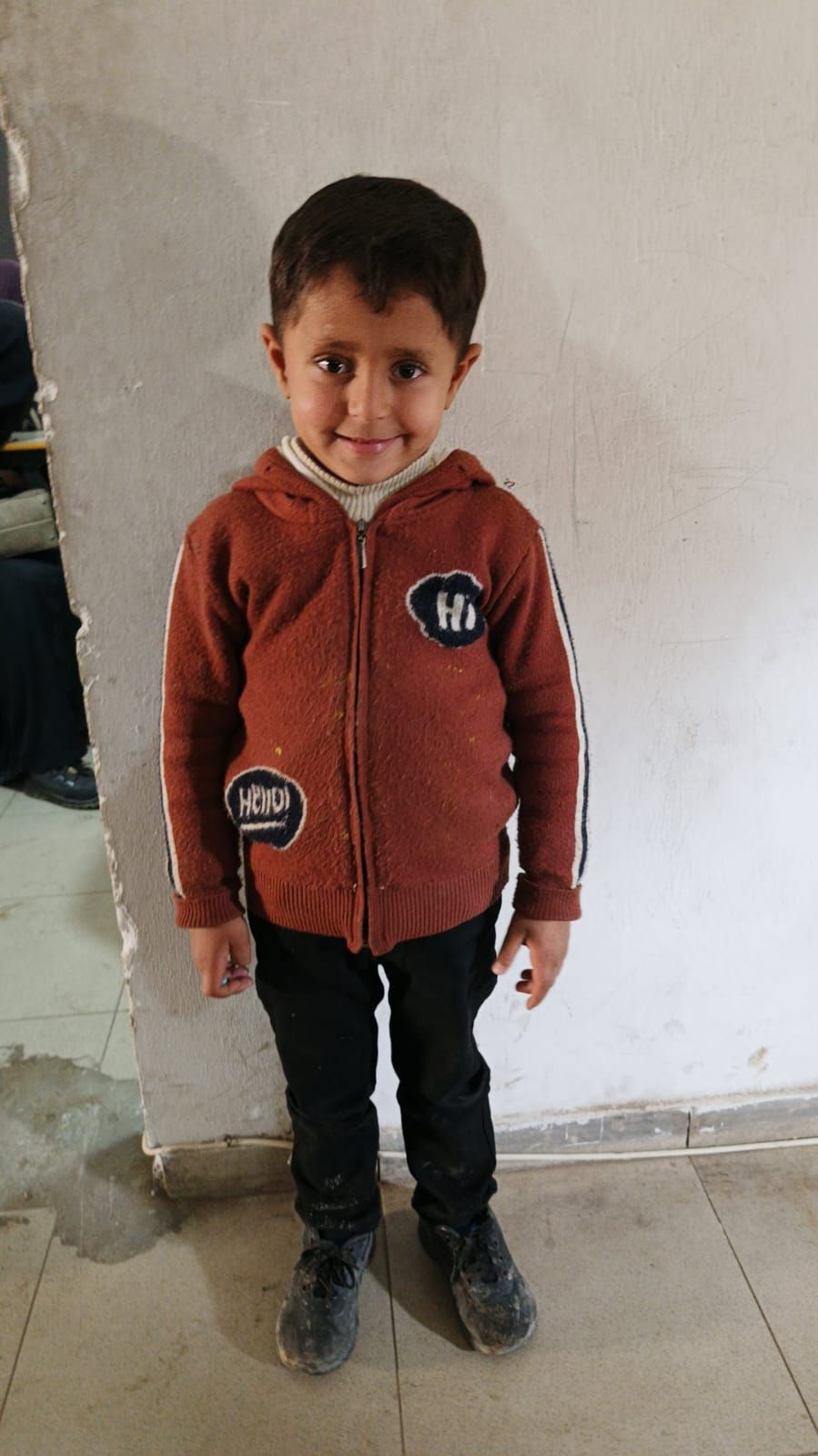 Human Appeal Orphan - Mohannad