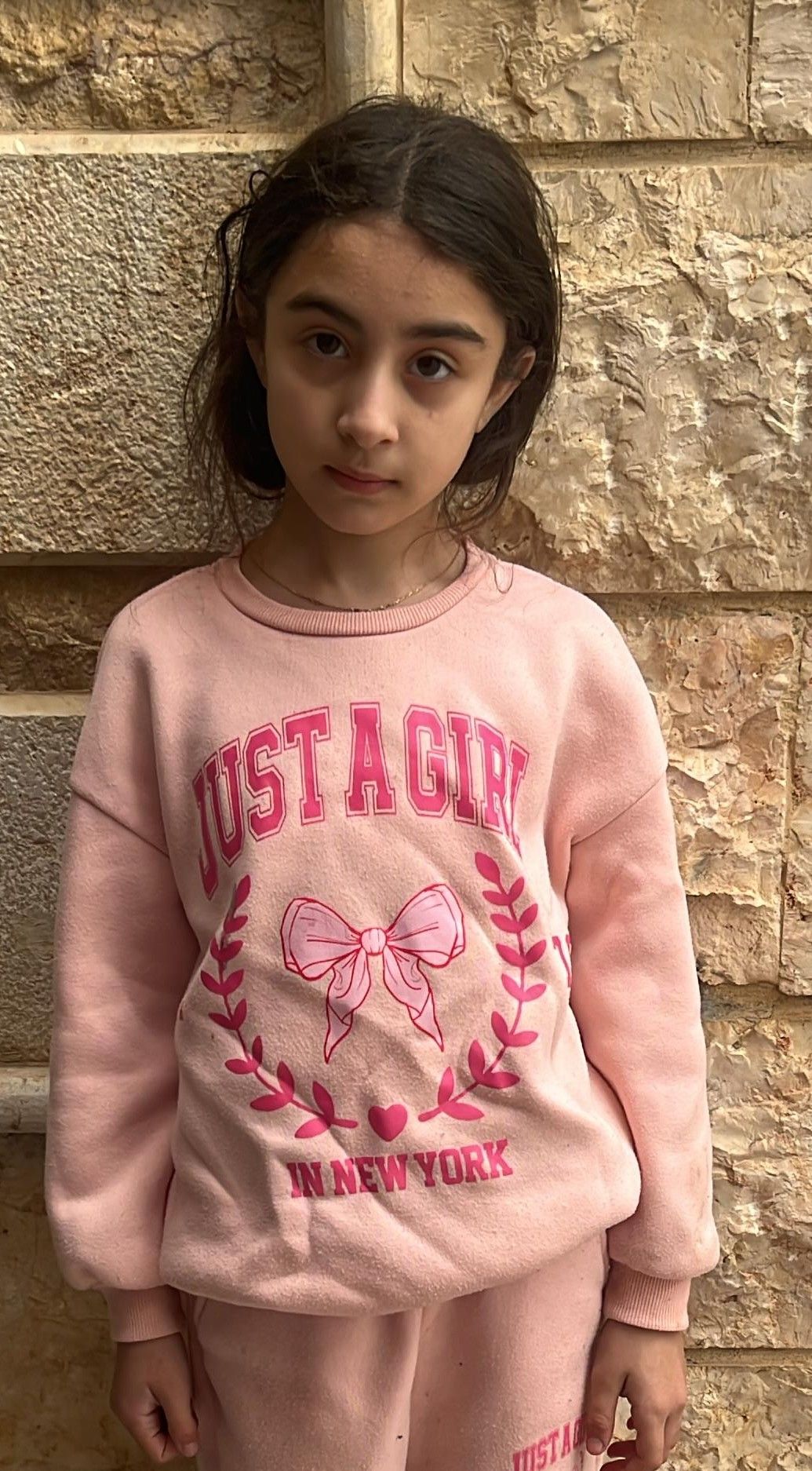 Human Appeal Orphan - Samia
