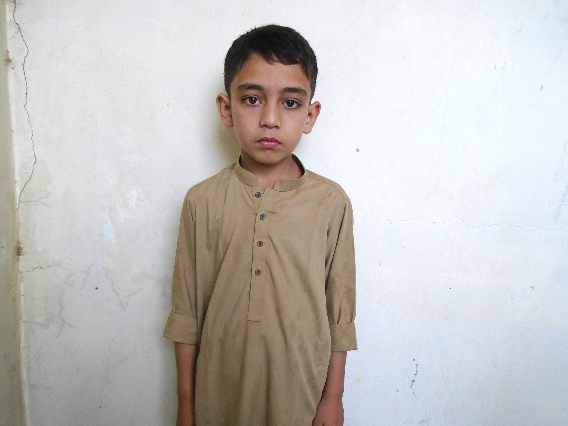 Human Appeal Orphan - Daniyal