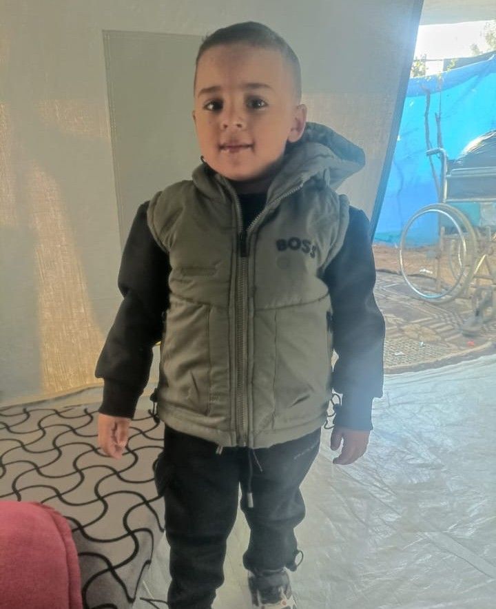 Human Appeal Orphan - Abdel.Rahman