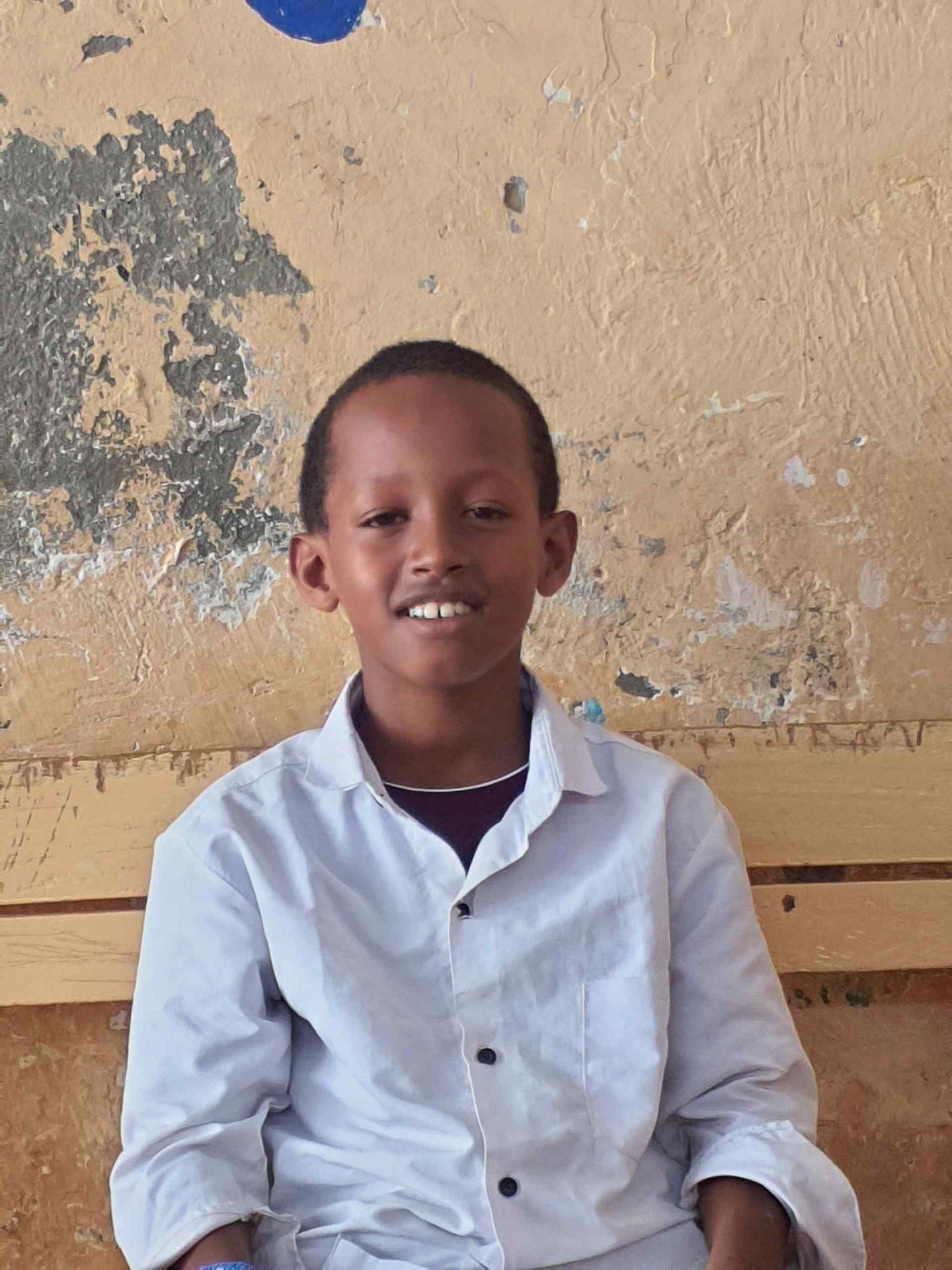 Human Appeal Orphan - Mustaf Abdifatah