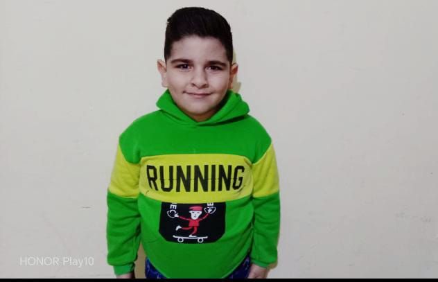 Human Appeal Orphan - Amireddine