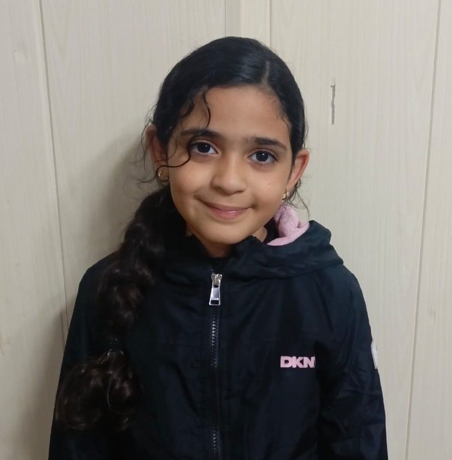 Human Appeal Orphan - Celia