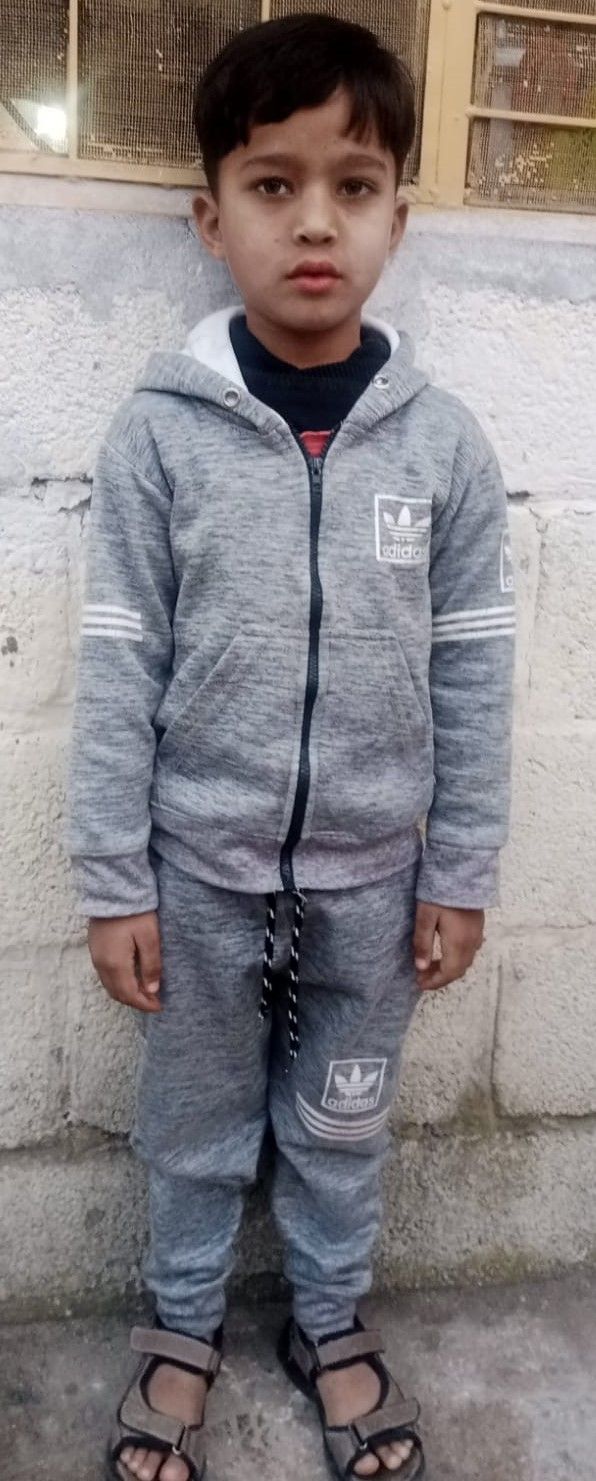 Human Appeal Orphan - Wasif