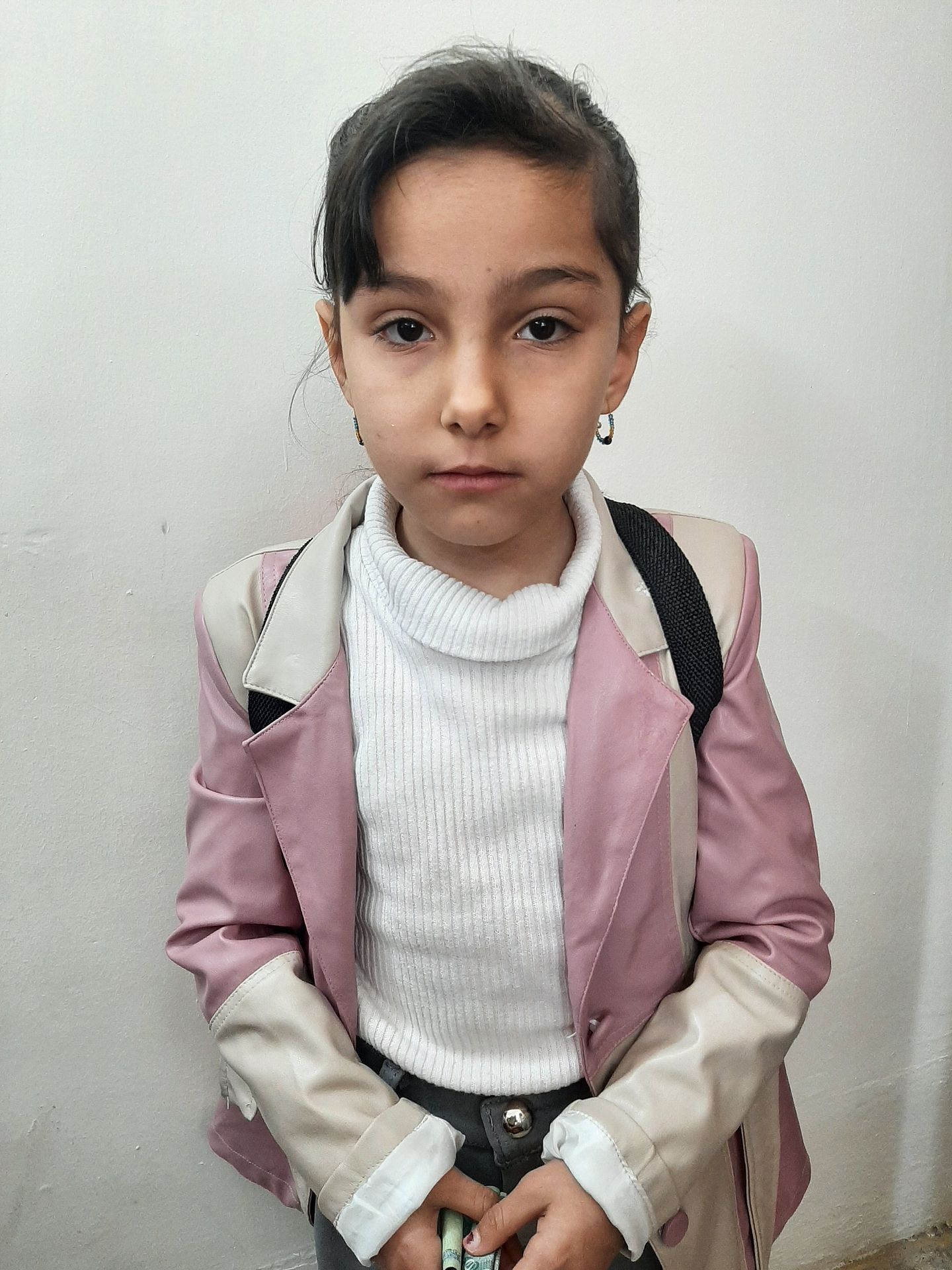 Human Appeal Orphan - Roqaya Abdullah