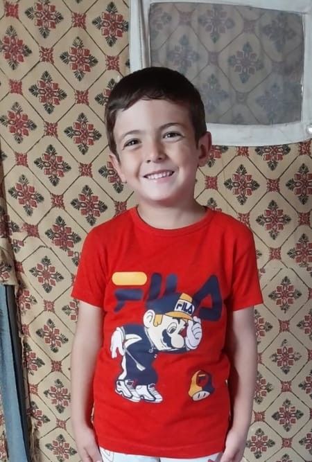 Human Appeal Orphan - Rayan