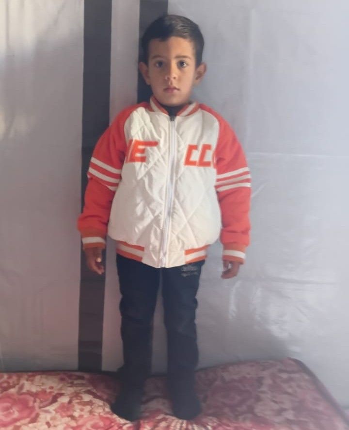 Human Appeal Orphan - Mohammed