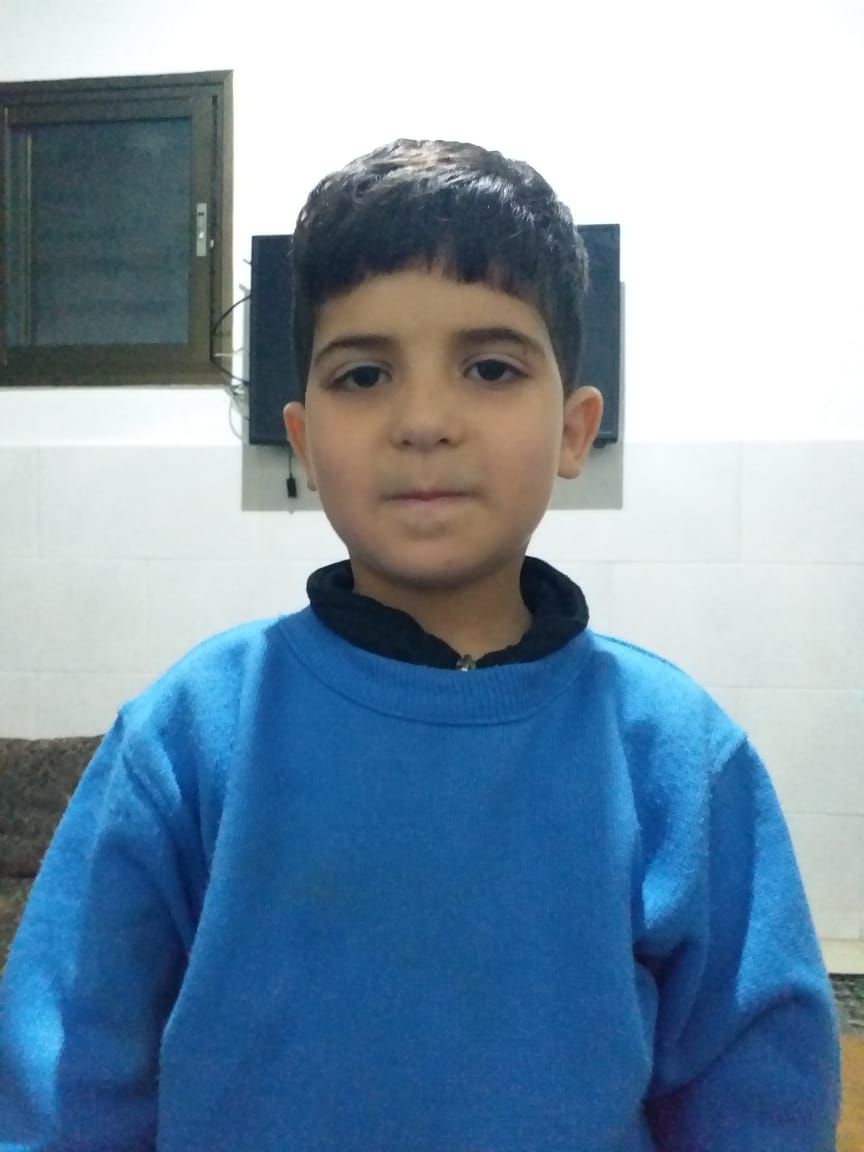 Human Appeal Orphan - Mohammed