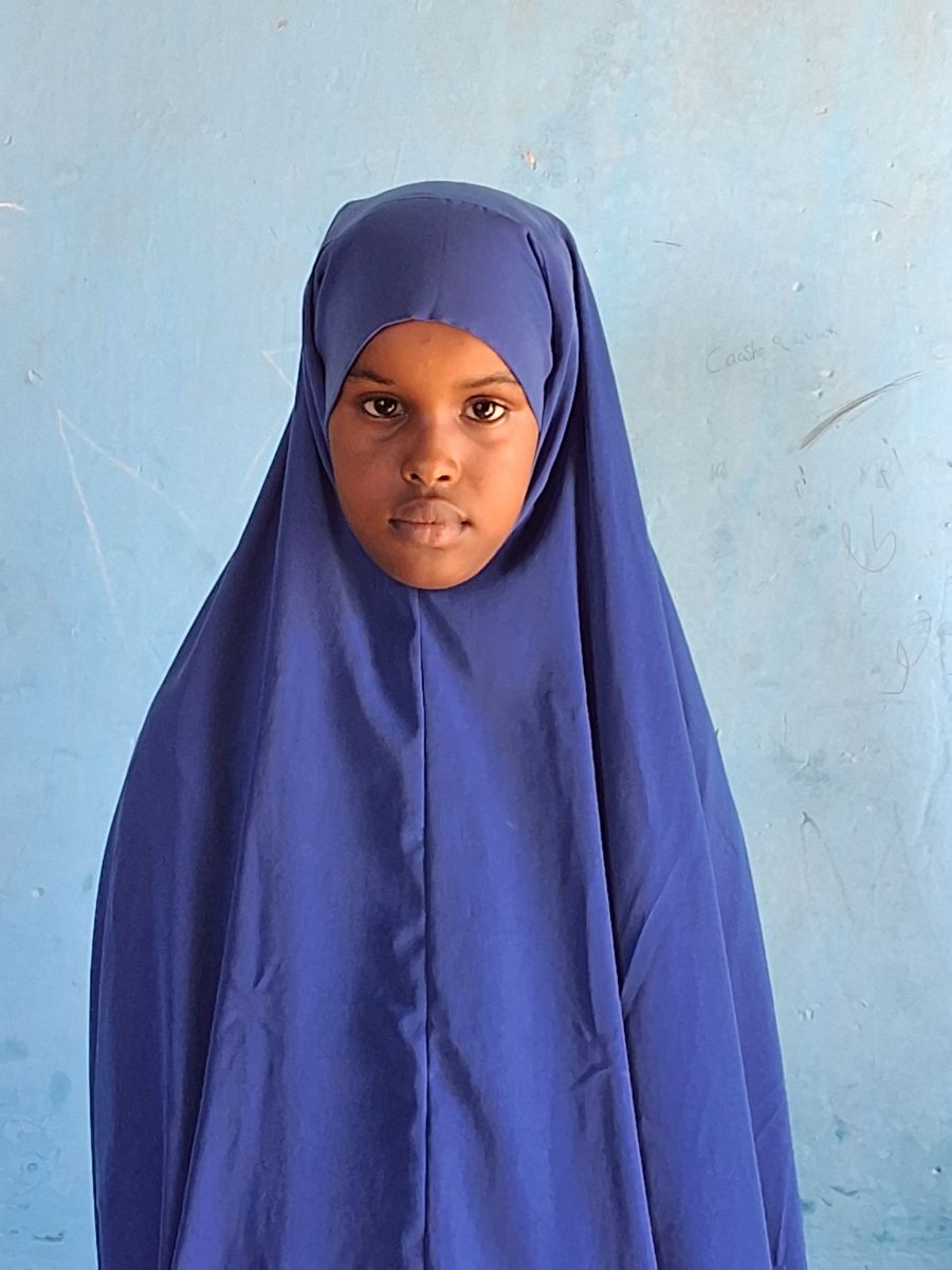 Human Appeal Orphan - Asho Abdirahman