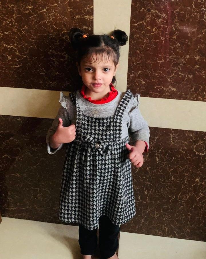 Human Appeal Orphan - Jouri
