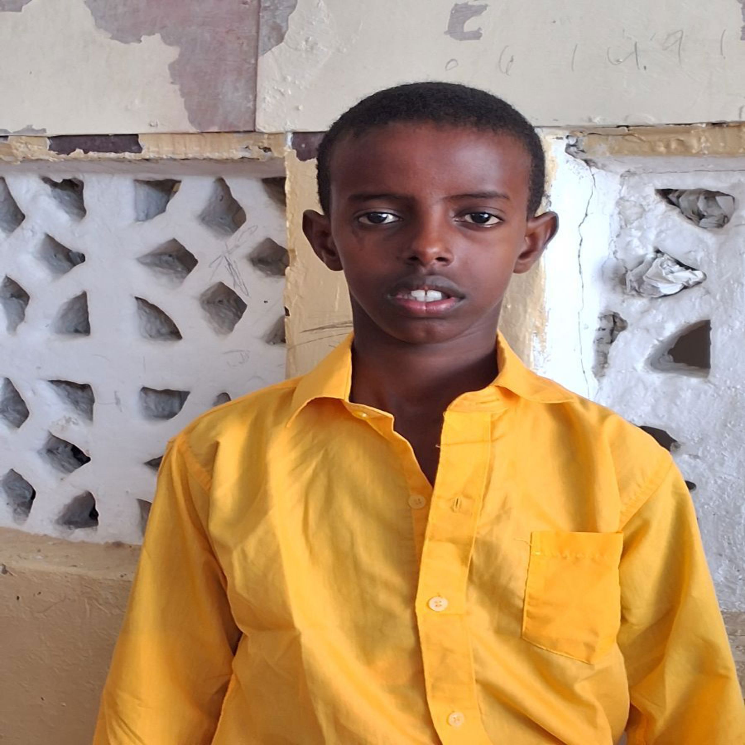 Human Appeal Orphan - Luqmaan