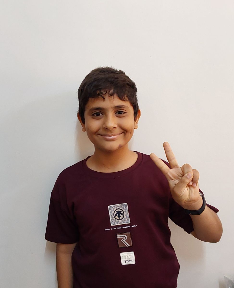 Human Appeal Orphan - Badr