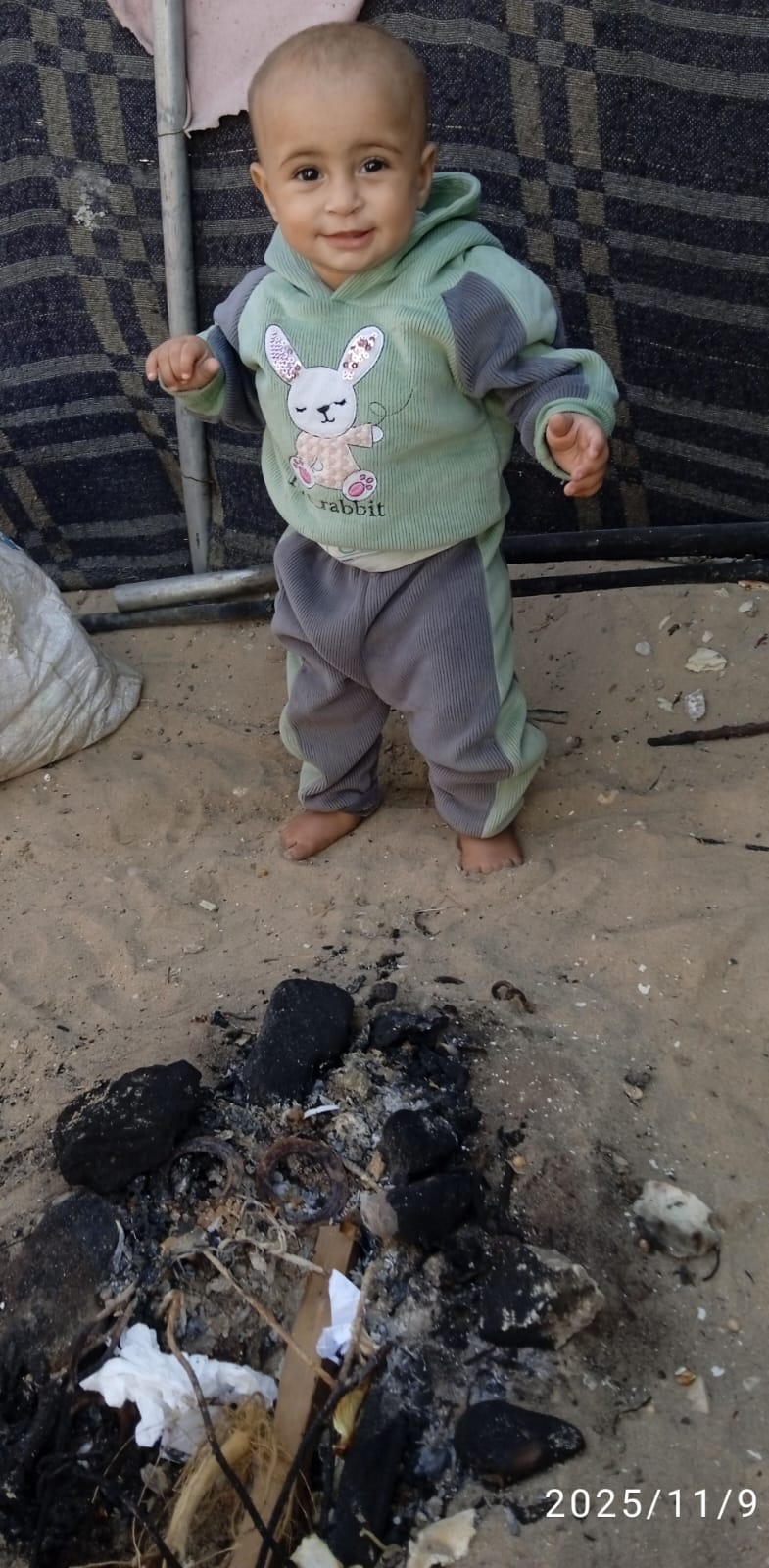 Human Appeal Orphan - Ghina