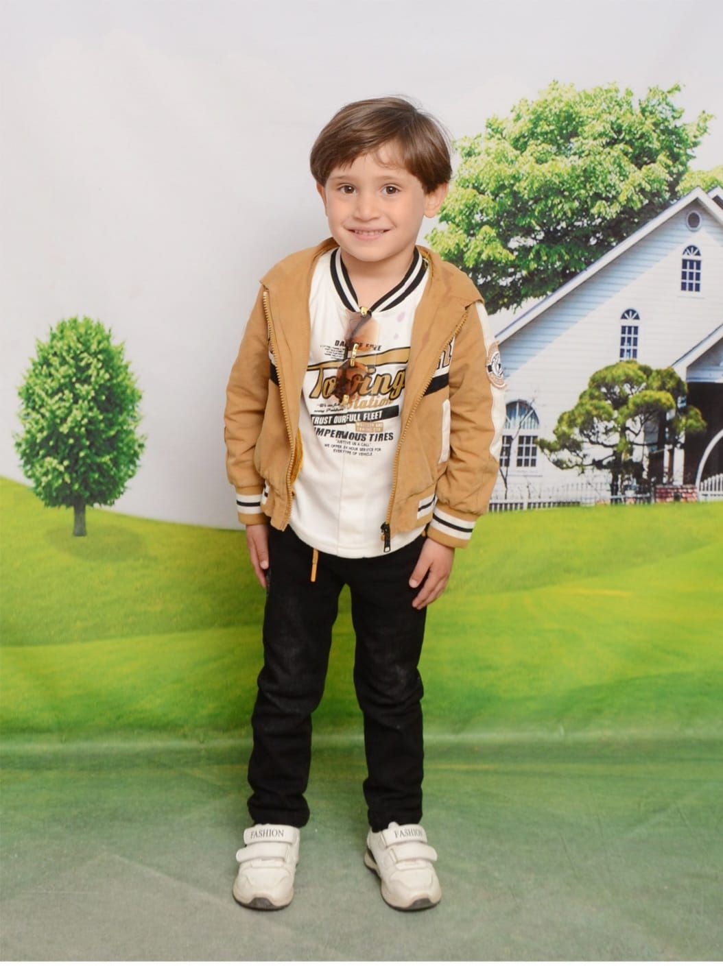 Human Appeal Orphan - Mohammed