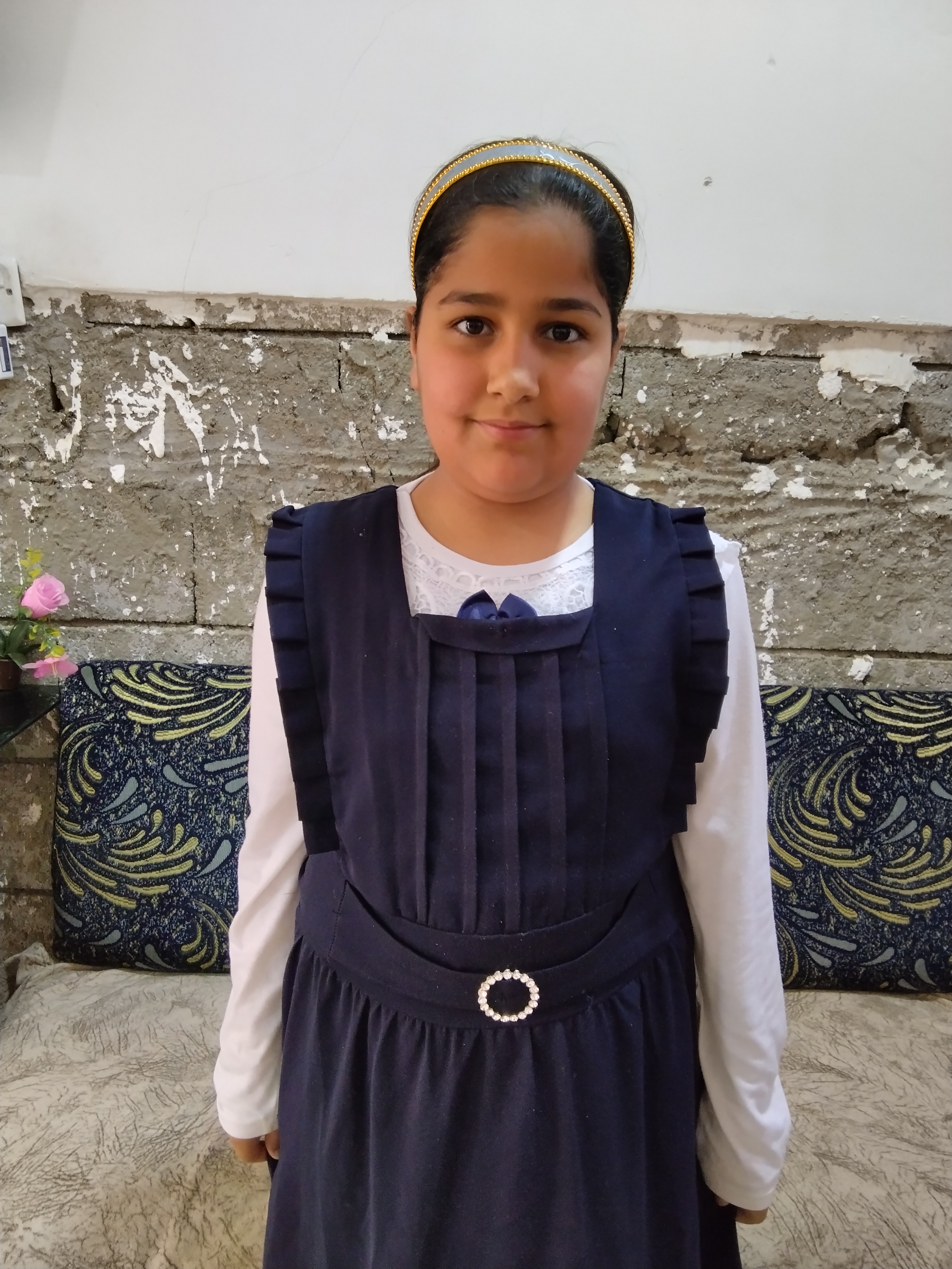Human Appeal Orphan - Noor Alhuda Ali