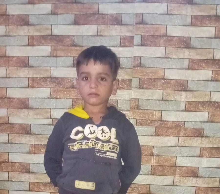 Human Appeal Orphan - Luay