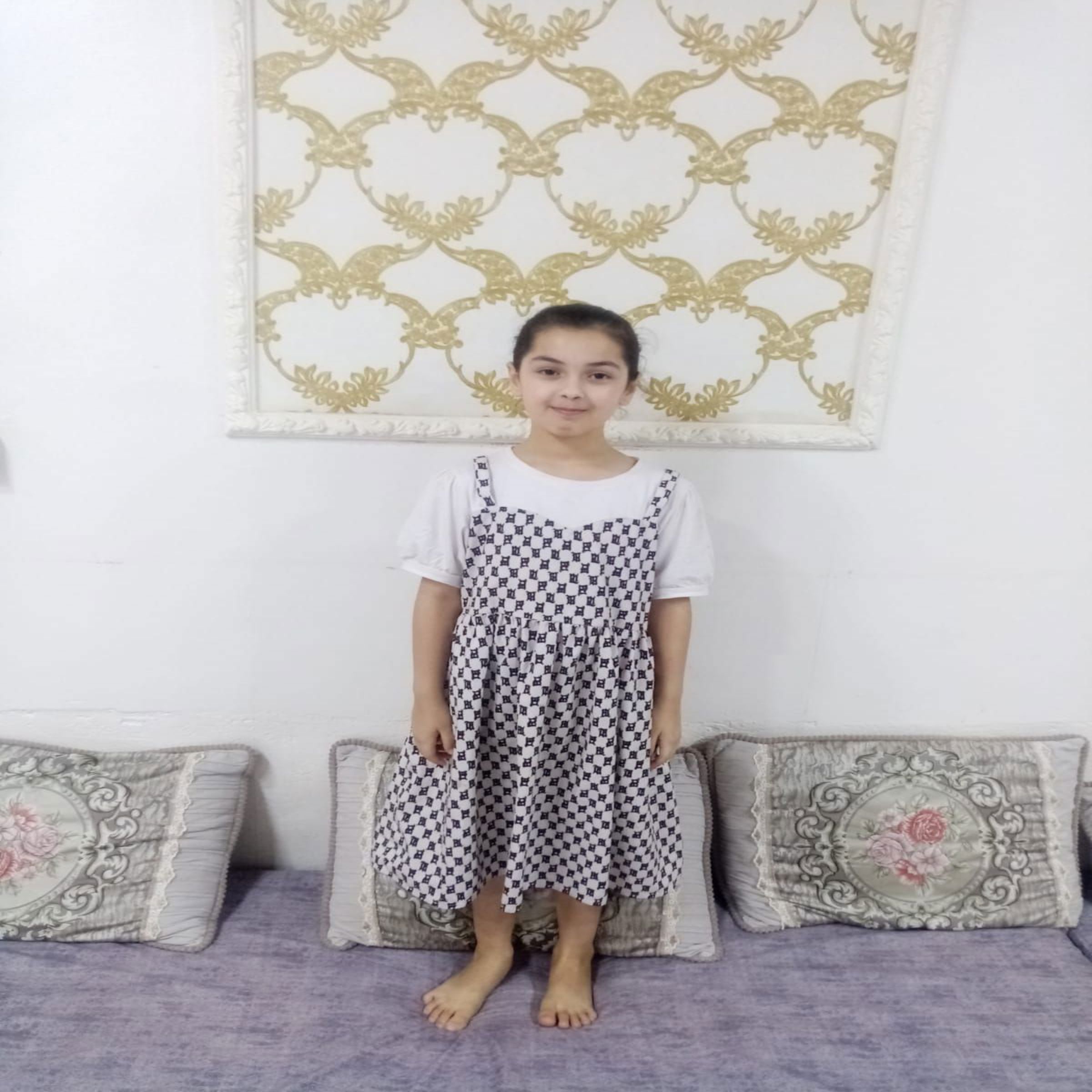 Human Appeal Orphan - Rahaf