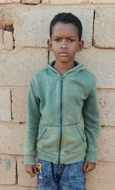 Human Appeal Orphan - Aboud