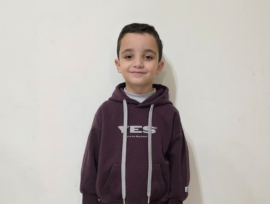 Human Appeal Orphan - Ibrahim