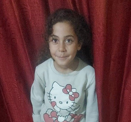 Human Appeal Orphan - Mariam