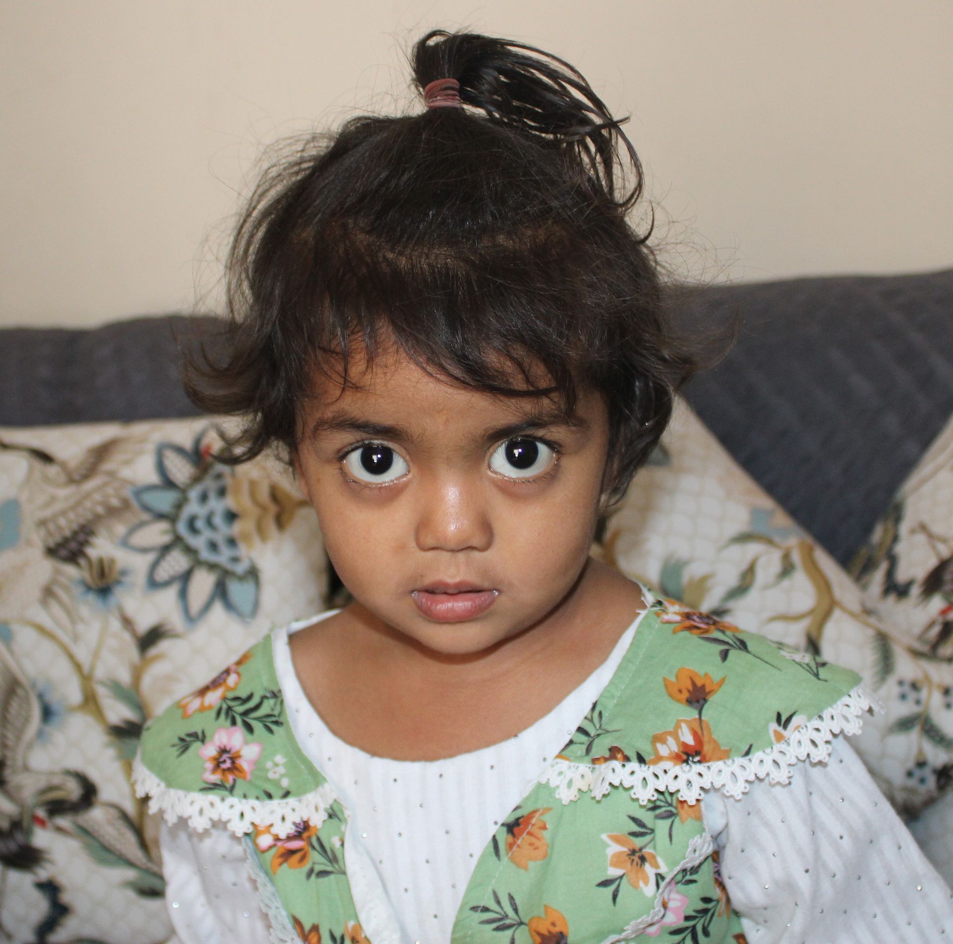 Human Appeal Orphan - Robab