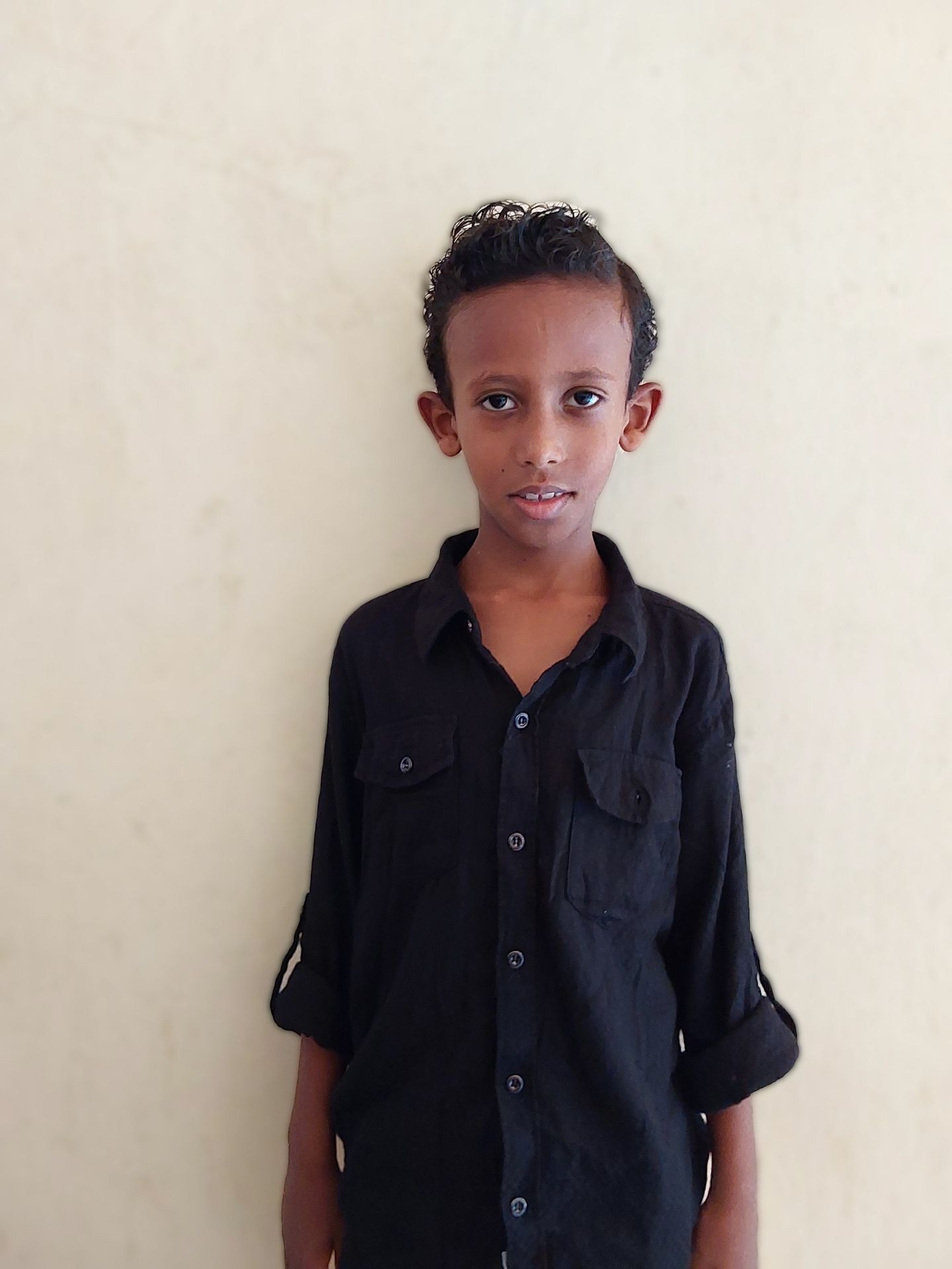 Human Appeal Orphan - Al Hareth Farouq