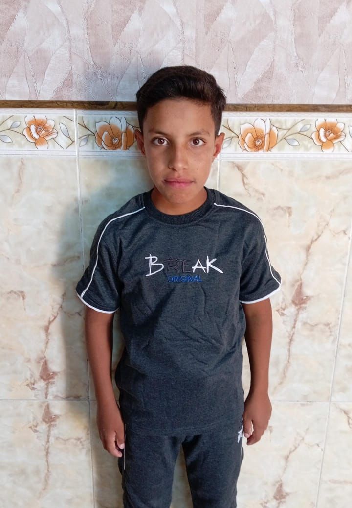 Human Appeal Orphan - Ryadh Ahmed