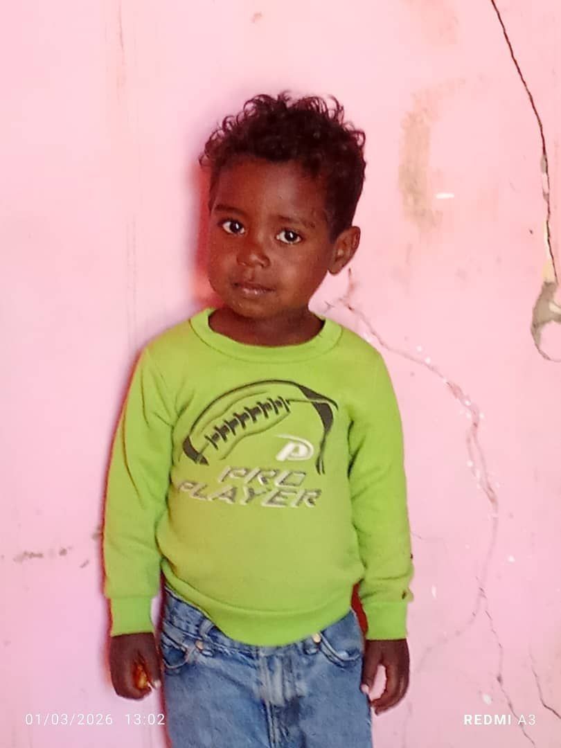 Human Appeal Orphan - Ahmed