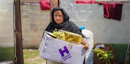 Ramadan Food Parcels for Pakistan