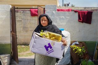 Feed a Fasting family for a month in Pakistan