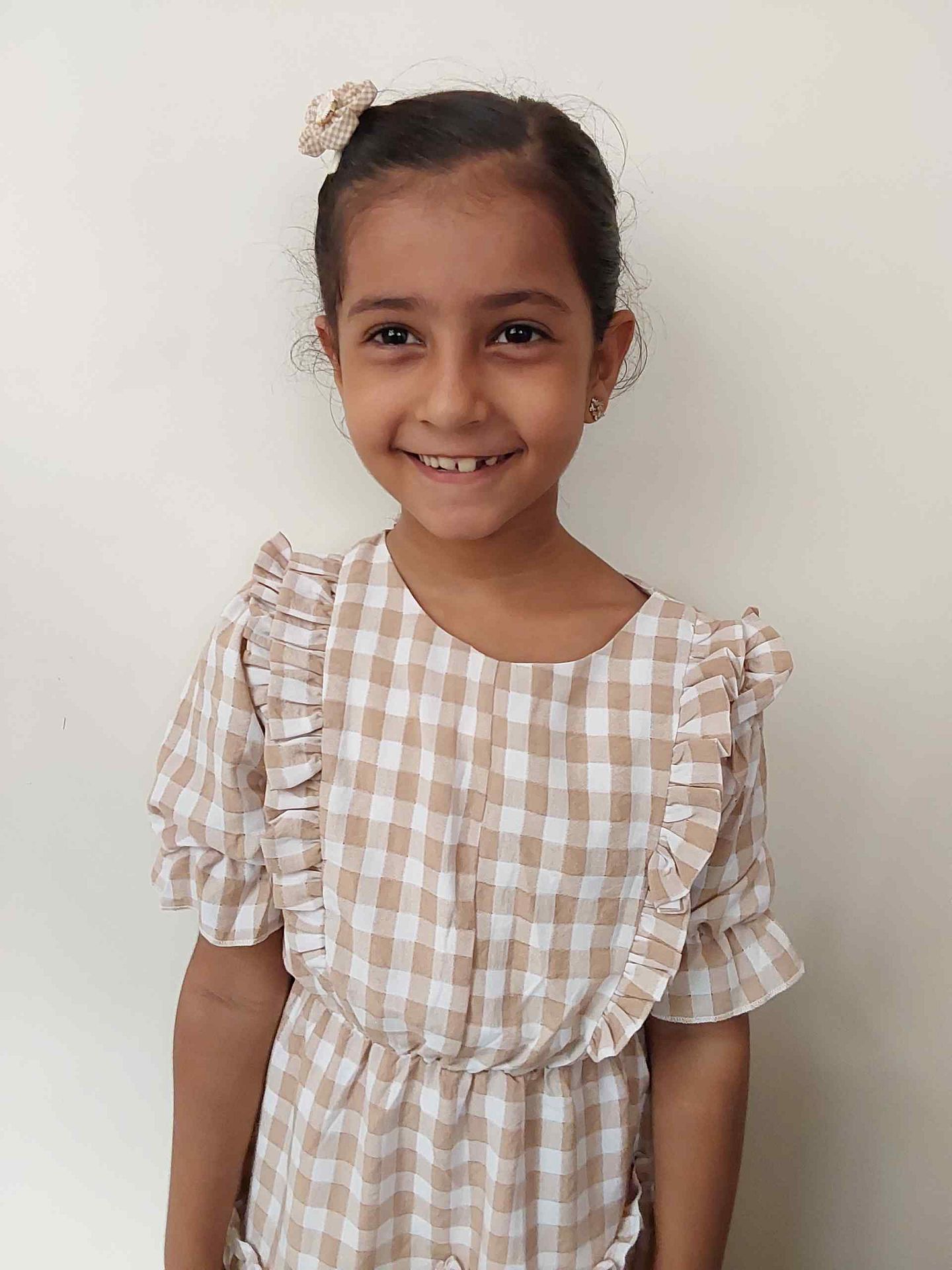 Human Appeal Orphan - Tanseem Fares