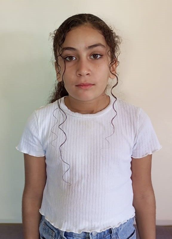 Human Appeal Orphan - Zainab