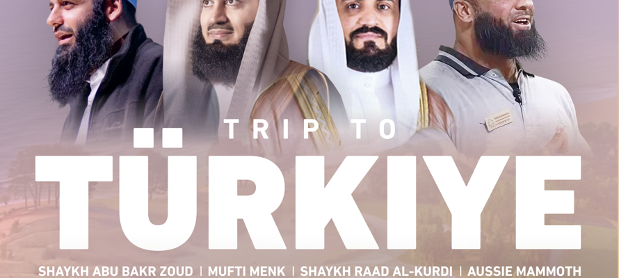 Turkiye Retreat 2026 Giveaway – Official Rules & Regulations