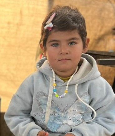 Human Appeal Orphan - Masa